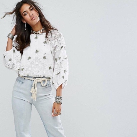 Free People Carolina Mindset Top - Picture 4 of 7